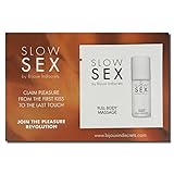 BIJOUX SLOW SEX Full Body Massage Gel DE MASAJE 2 ml