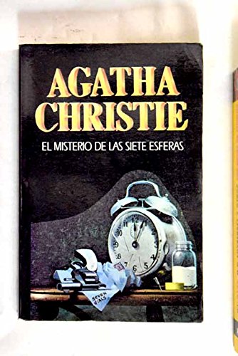 El misterio de las siete esferas [Spanish] 8427285108 Book Cover