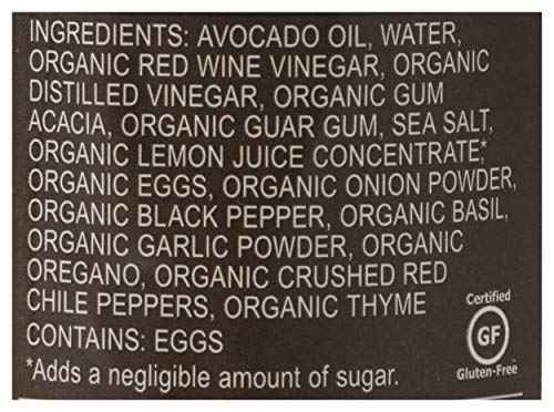 image for Primal Kitchen Dreamy Italian Salad Dressing & Marinade made with Avoc