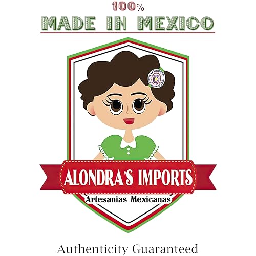 Alondra'S Imports 43237-2 Mexican Paper Flowers thumb #6