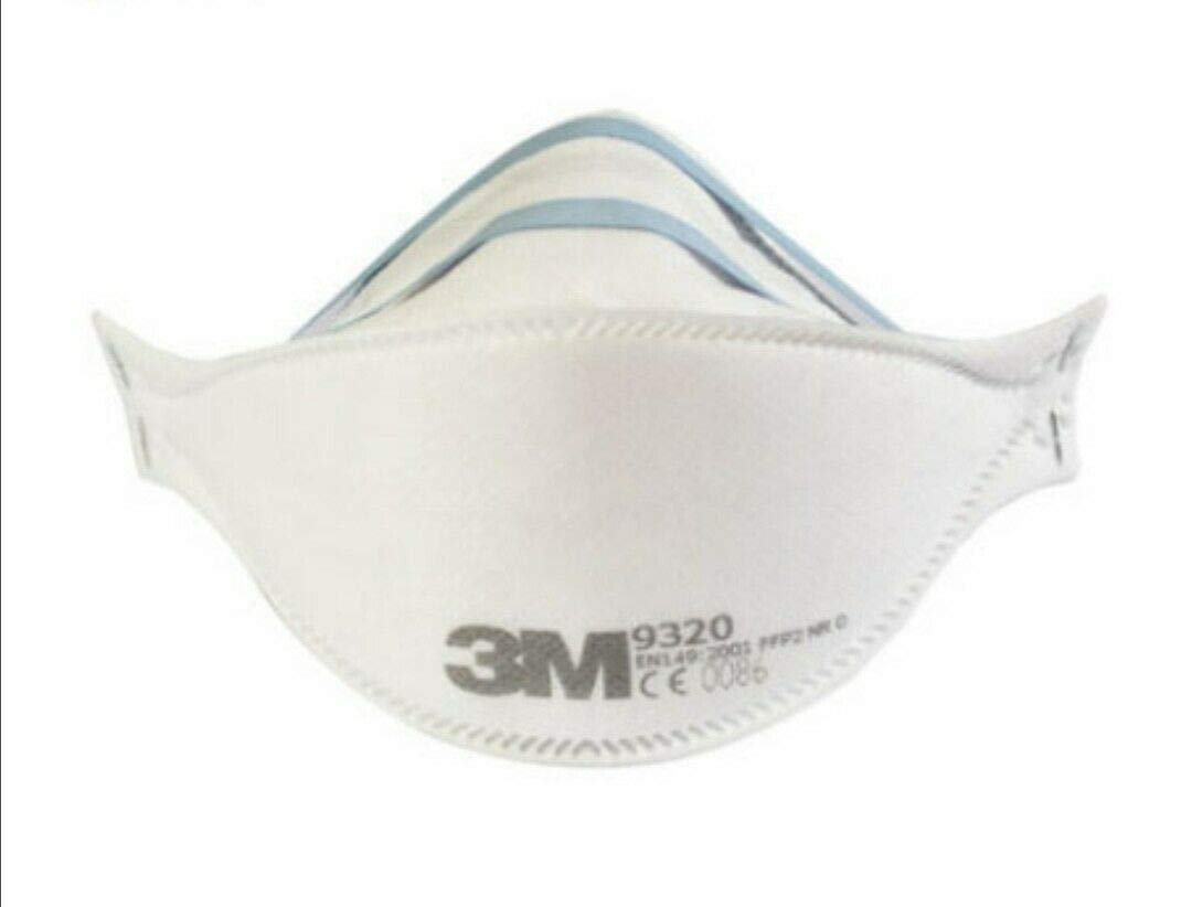 3m Quality Respirators Individually Packaged Ffp1 Ffp2 N95 Re Usable Safety Protection Respirator Face Mask 93 Ffp2 Buy Online In Haiti At Haiti Desertcart Com Productid