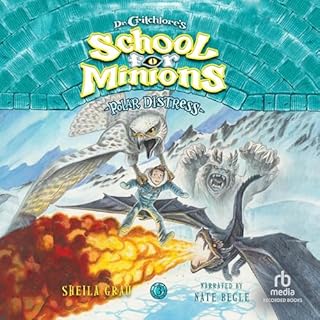 Polar Distress cover art