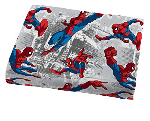 Marvel Spiderman Burst Twin 3 Piece Sheet Set #TOP1