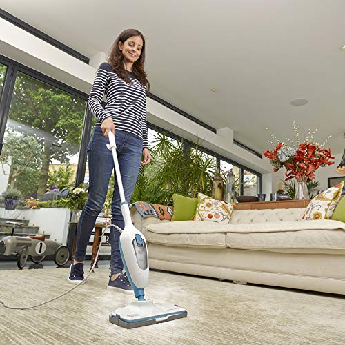 BLACK+DECKER 5-in-1 Steam Mop - Image 7 of 10