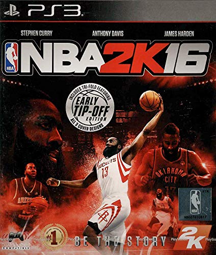 Microsoft NBA 2K16 - PS3