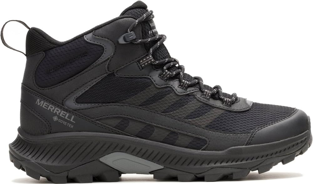 Merrell Męskie buty trekkingowe Speed Strike 2 Gore-TEX®, wodoszczelne, oddychające, outdoorowe, turystyczne i trekkingowe