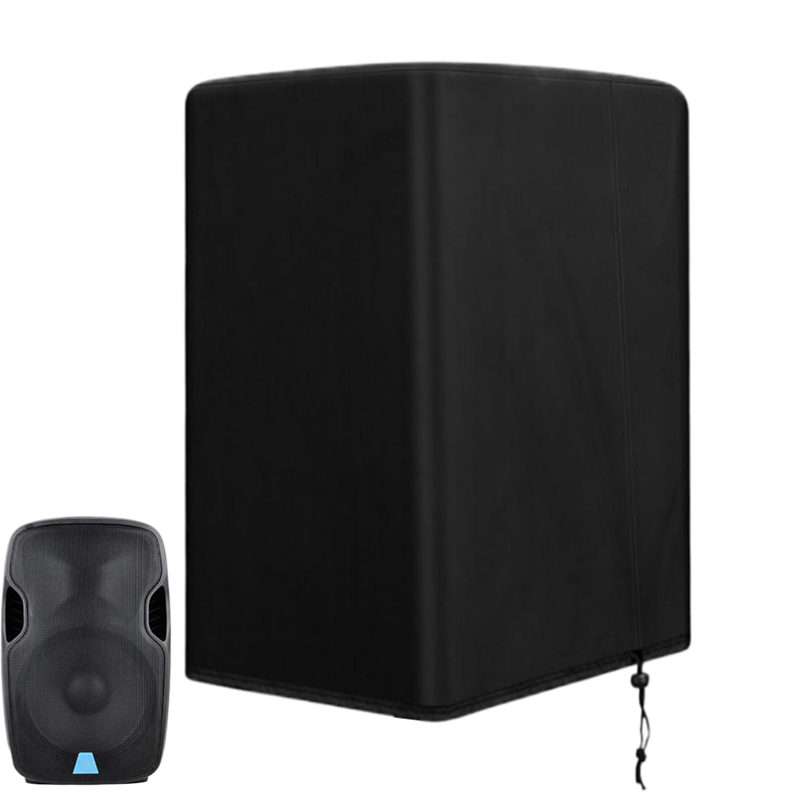 Fundas impermeables para altavoces de patio y eventos exteriores
