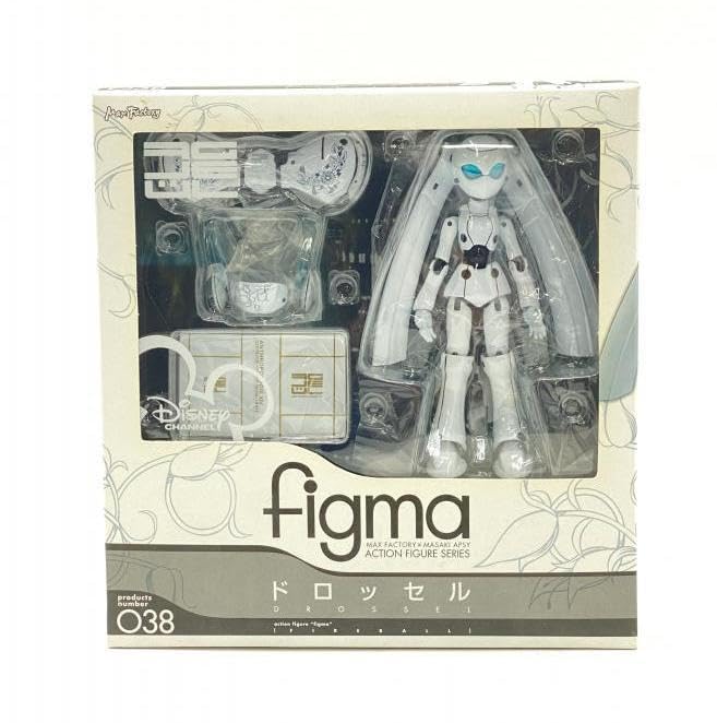 Amazon | 【】【未】figma ドロッセル ファイアボール フィギュア