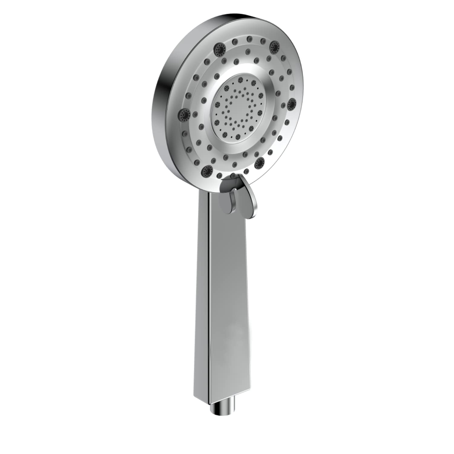 Zap ZX2211 Hand Shower With Silicone Free Nozzles, Stainless Steel Finish, Lightweight, Great Grip, Precise Multiflow and Mixed Flow(Rain, Soft, Massage, Rain & Massage, Rain & Soft Spray) (B0CHB4HGGH) Amazon Price History, Amazon Price Tracker
