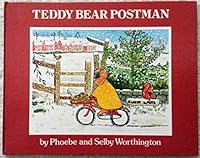 Teddy Bear Postman 0723227683 Book Cover