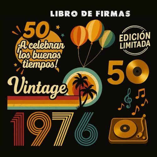 Imagen de Libro de Firmas 50 Años