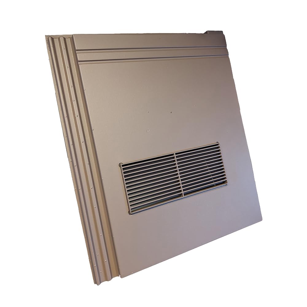 Stonewold MK2 Inline Tile Vent - To fit Redland Stonewold MKII Stonewold