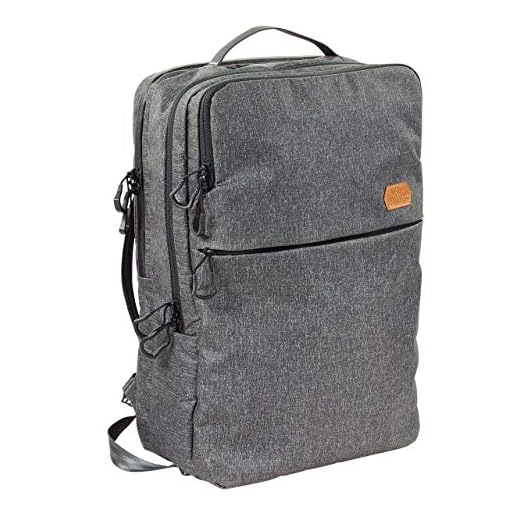 ADDAX-25 Sac à dos (gris ombré)