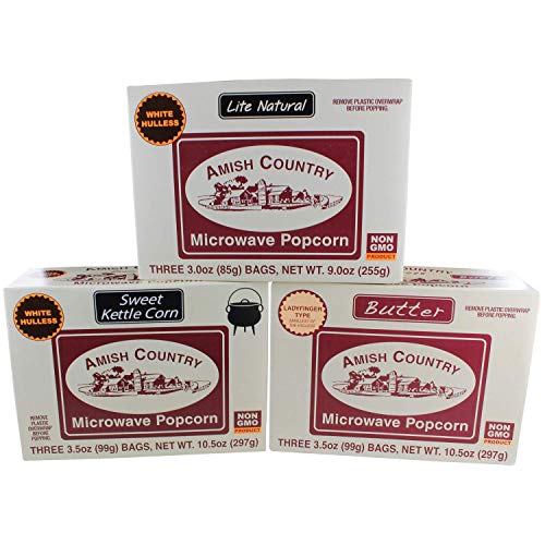 Comparison of Best Hulless Microwave Popcorns Top Picks 2023 Reviews