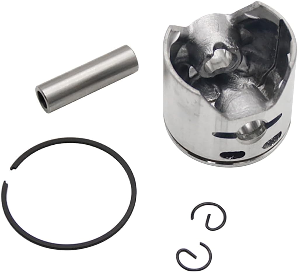 FLMLF Rc Boat 26CC Piston Ring Set Fit for Zenoah CY RCMK Marine Gas Engine G260 PUM CompatibleX11 Racing Boat Toys Parts