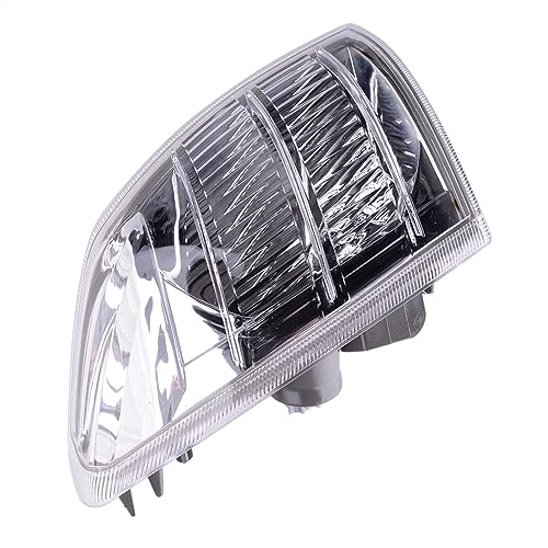 Luz de señal giro delantera derecha para Nissan X-Trail T30 evita fallos de luz intermitente 3