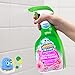 Scrubbing Bubble Bathroom Grime Fighter, Floral Fusion Scent, 32 oz Spray Bottle