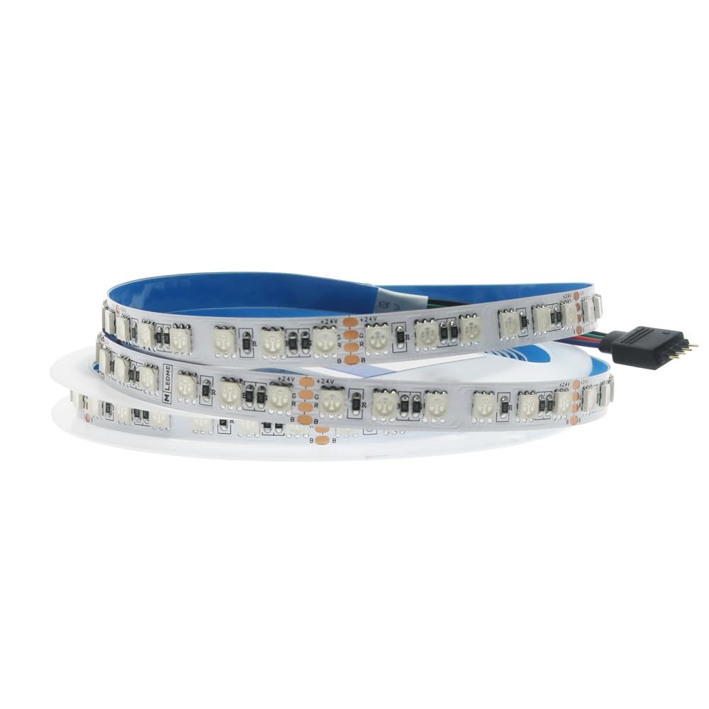 Blendend Led Strip 24V Dc Smd5050 Videny Ip20 RGB 96 LED/m - 5 Meters RGB