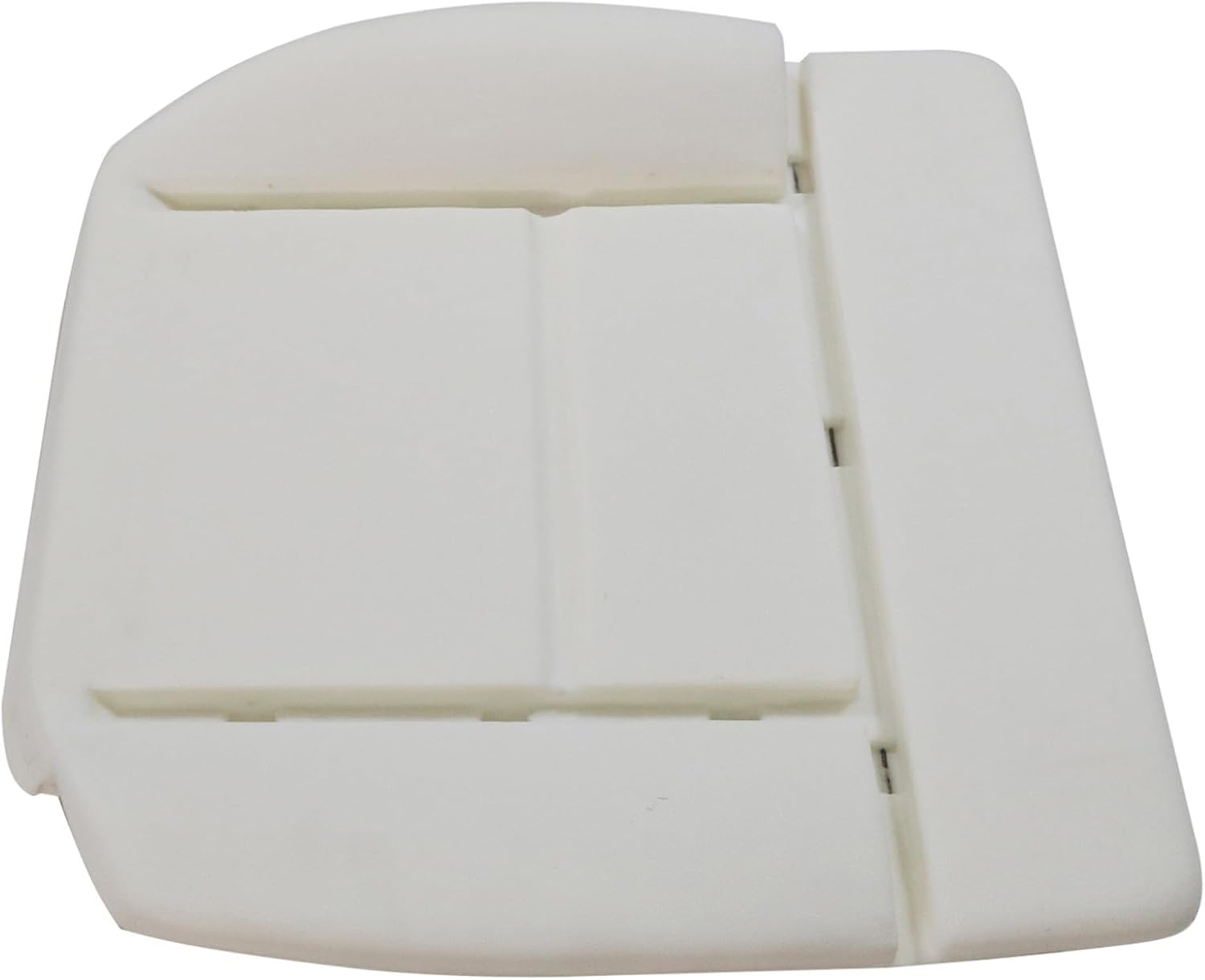 NLQR Front Passenger Side Bottom Seat Foam Cushion Pad Replacement Compatible with Ford F150 2004-2008