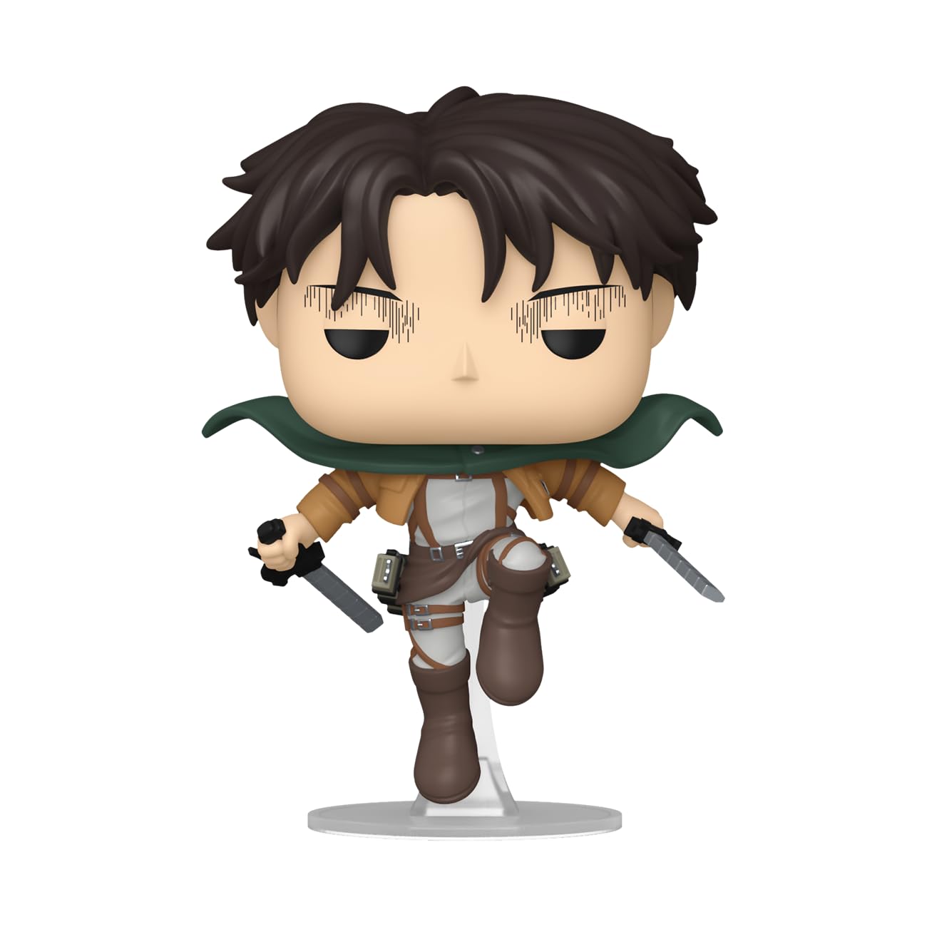 Funko POP! Animation: Attack on Titan - Levi with Two Swords, Shop