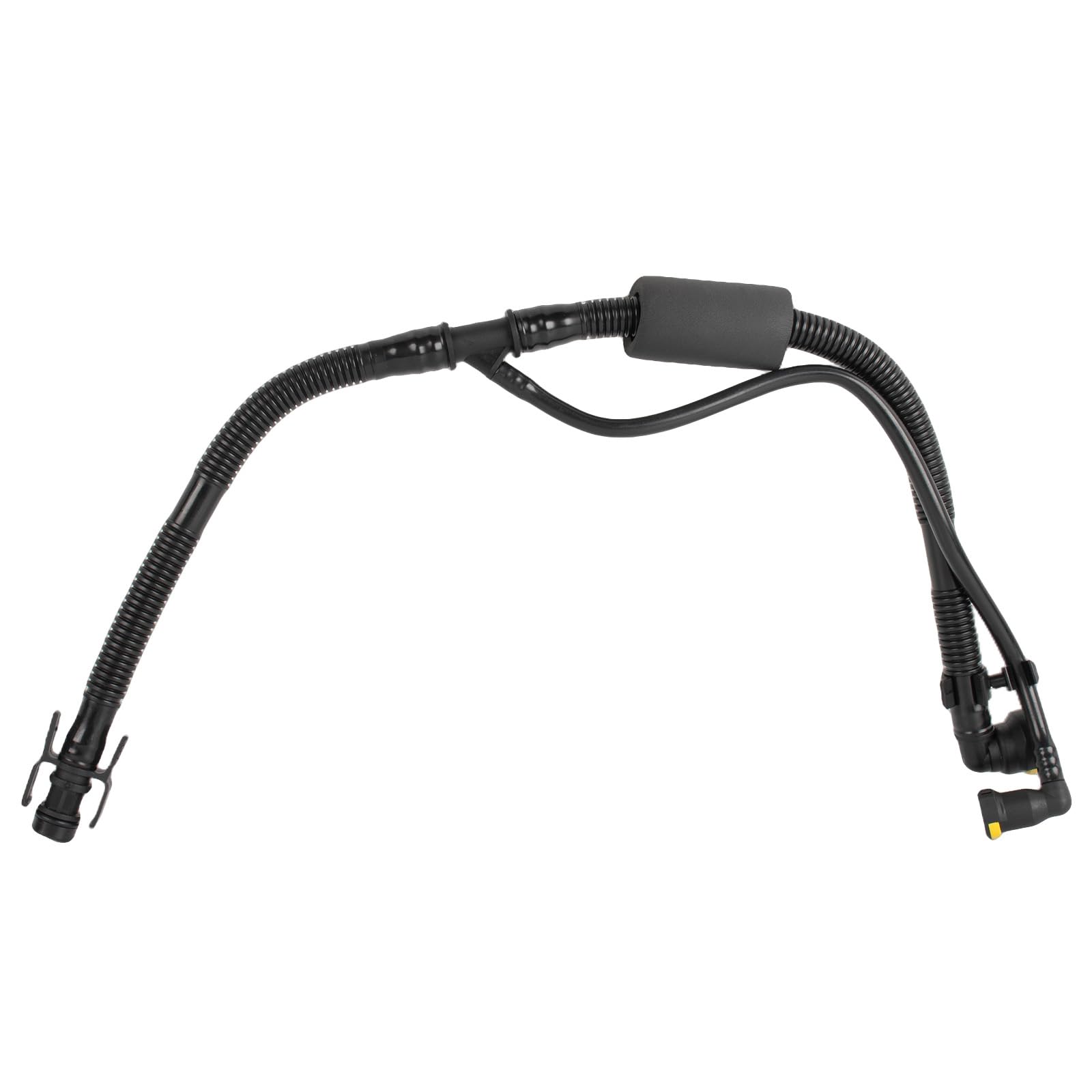 1192.Y4 1192Y4 192Y4 1192T6 Tuyaux de dégazage de carter moteur de rechange pour 206 307 407 406 607 807 C4 C5 C8
