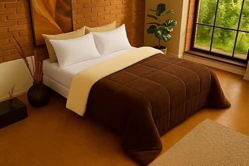 Edredom Sherpa Cobertor Coberdrom