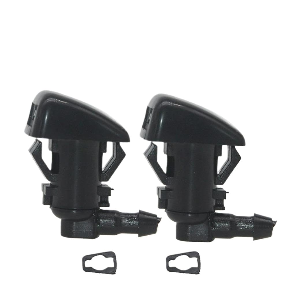 Eetdrvnvn Onecolor Washer Nozzle For Cherokee 2011-2018 Front Windshield Washer Fluid Sprayer