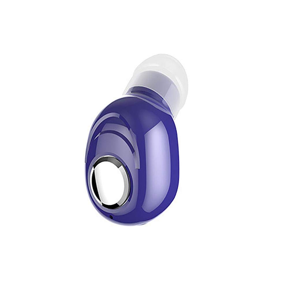 Tauser Auriculares inalámbricos Bluetooth Mini Auriculares ...