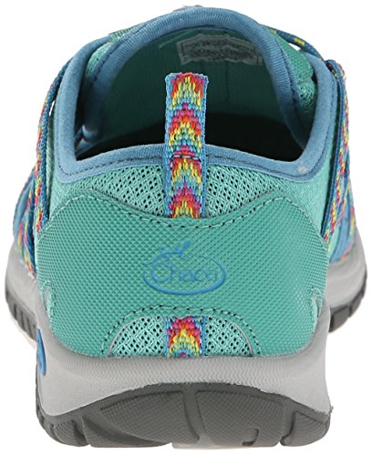 Chaco Ootcross Kids Hiking Shoe (Toddler/Little Kid/Big Kid), Marine Green, 10 M Us Toddler #TOP2