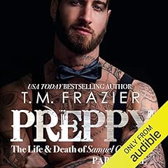 Couverture de Preppy, Part Three: The Life & Death of Samuel Clearwater