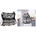 HUAERYOUYUE Bolso Bandolera Mujer Mochila Moda Bolsa de Mensajero Escolares Bolsa Lateral...
