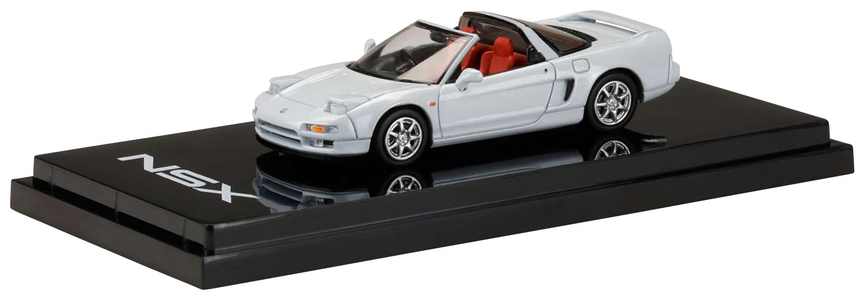 Amazon | ホビージャパン(HobbyJAPAN) 1/64 ホンダ NSX Type 脱着式