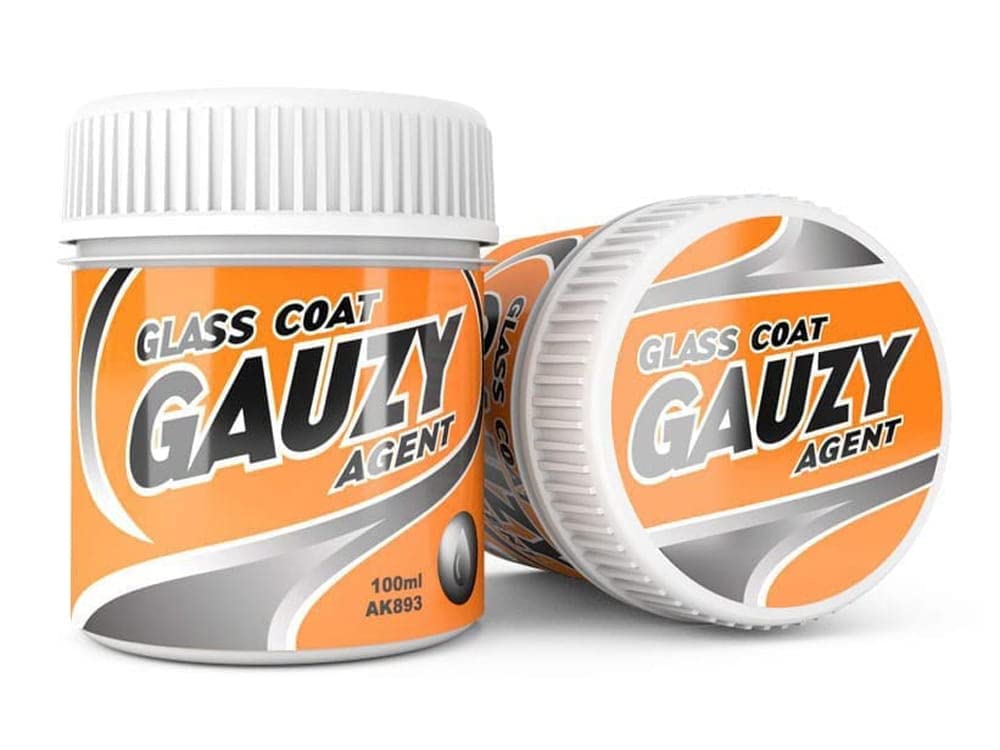 AK AK893 Gauzy Agent Glass Coat (100ml)-image-41