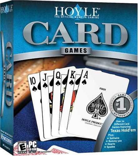 Amazon Com Hoyle Card Games 05 Pc Toys Games
