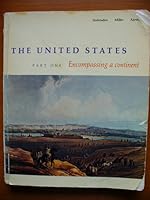 United States Encompassing a Continent 0139385711 Book Cover