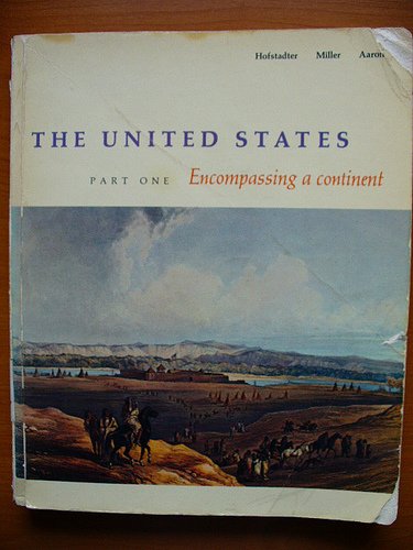 United States Encompassing a Continent 0139385711 Book Cover