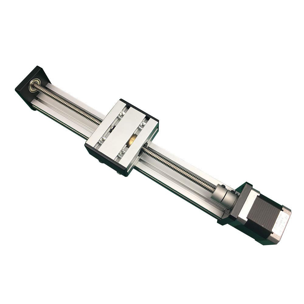 Tanstool Ladder Type Screw Electric Linear Guide Slide Table Module ...