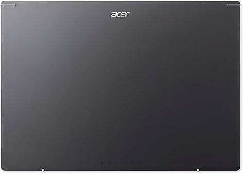 Miniatura 13 de Acer Aspire 5 14 Slim Laptop 14" WUXGA (1920 x 1200) IPS Core i5-1335U Intel Iris Xe Graphics 8GB LPDDR5 512GB Gen 4 SSD Wi-Fi 6E
