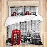 Contiene una funda nórdica de microfibra y un juego de cama (135 x 200 cm) y una funda de almohada de microfibra (50 cm x 75 cm)