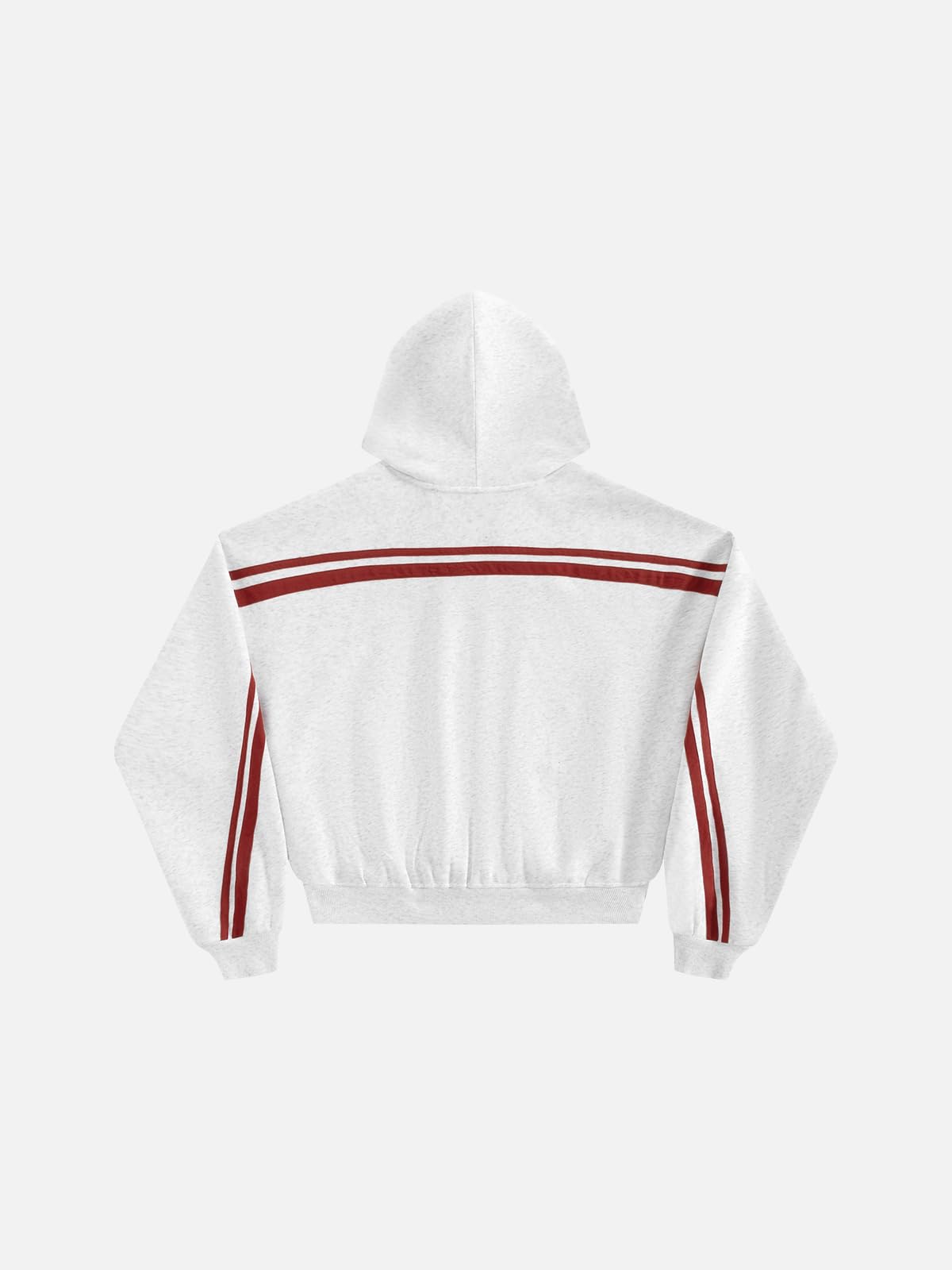 Aelfric Eden Boxy Hoodie Herren Basic Zip Up Sweatshirt