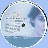  Melody blue (Fargetta/Orig. Ext./Dub Mixes/Blue Remix, 2000) / Vinyl Maxi Single [Vinyl 12\'\']