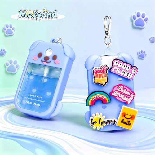 Funda de silicona Metyond para spray 30 ml Touchland miniatura 5