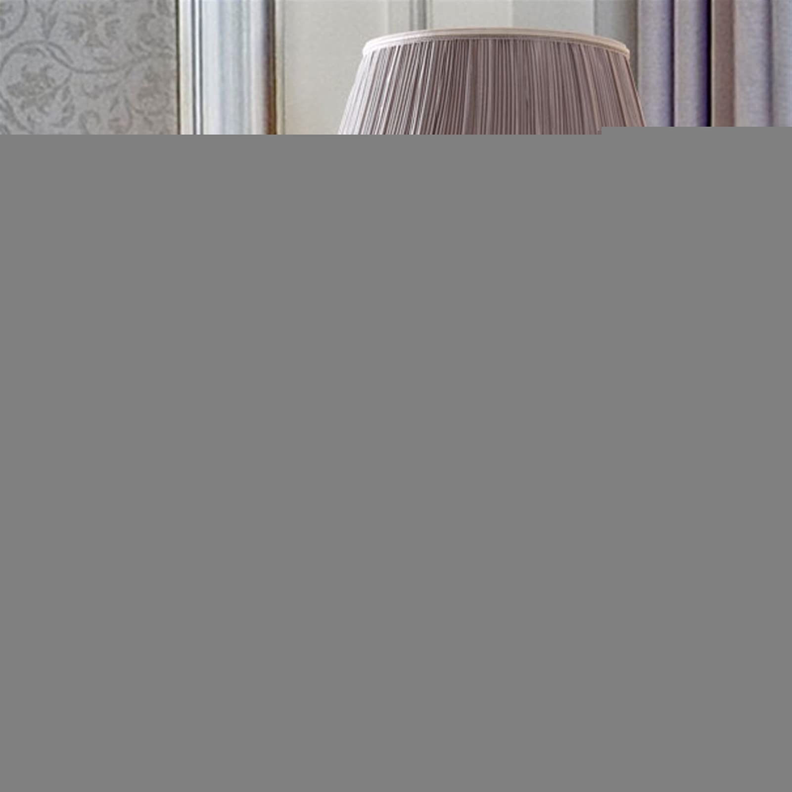 Minimalistyczna lampa stołowa w kolorze antycznej miedzi, nowoczesna lampa nocna LED do sypialni, salonu, biura i gabinetu