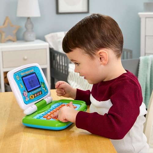 LeapFrog 2-in-1 LeapTop Touch (English Version) — view 8