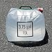 ASR Outdoors Collapsible Water Carrier with Handle 3.75 Gallon