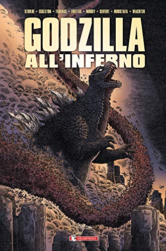  Godzilla all\'inferno