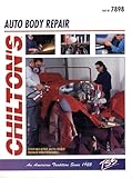 Read Online Chilton's Auto Body Repair (Chilton's Guide to Auto Body Repair - Part No. 7898) PDF