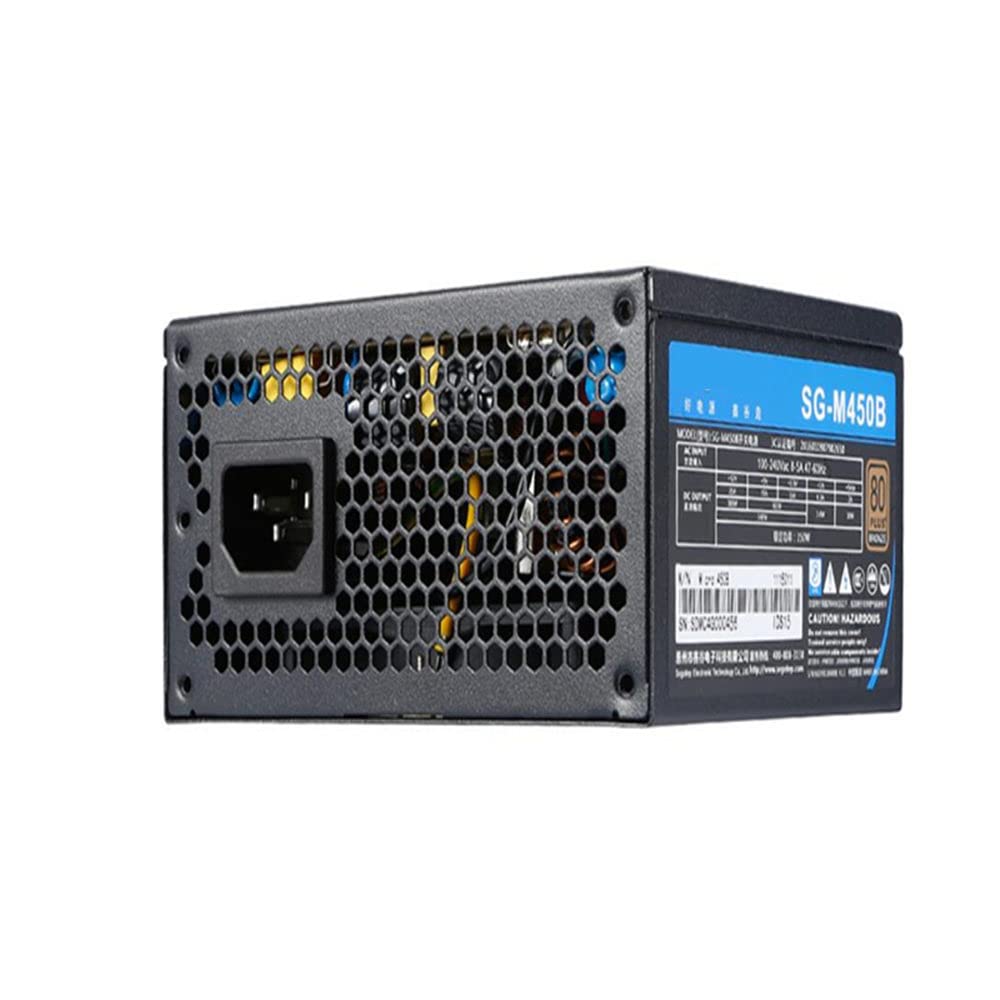 PC PSU for SFX Small Power Supply for Desktop Mini-mainframe 350W Power Supply SG-M450B