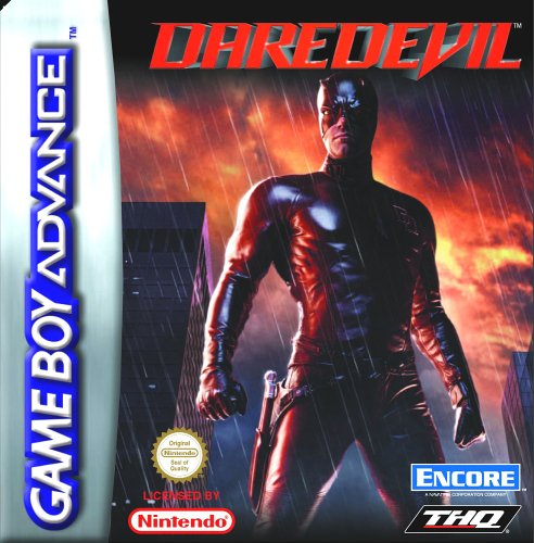 Daredevil - [GBA]