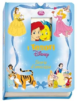 Board book Principesse. Storie d'amicizia [Italian] Book